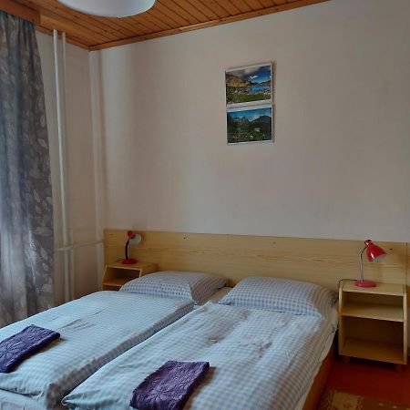 Pension Maan Tatranska Strba Exterior foto