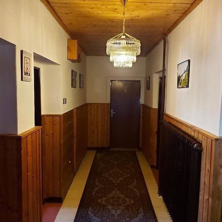 Pension Maan Tatranska Strba Exterior foto