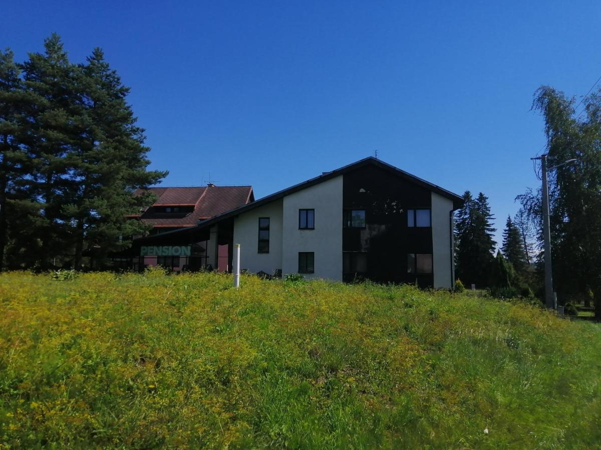 Pension Maan Tatranska Strba Exterior foto