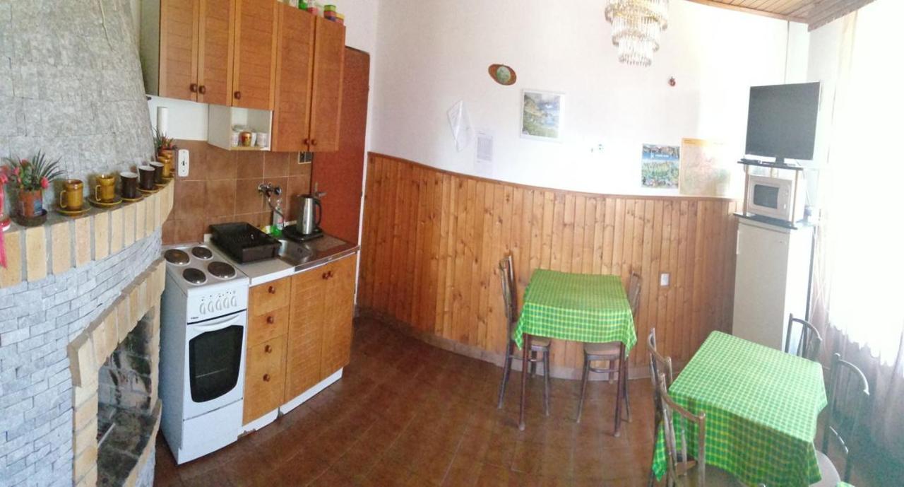 Pension Maan Tatranska Strba Exterior foto