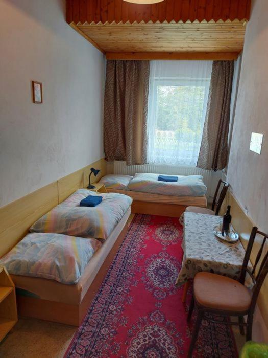 Pension Maan Tatranska Strba Exterior foto