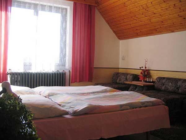 Pension Maan Tatranska Strba Exterior foto
