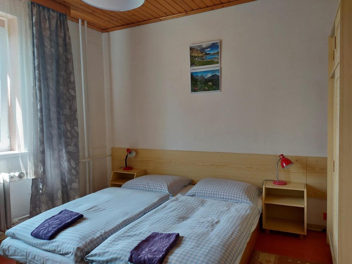 Pension Maan Tatranska Strba Exterior foto
