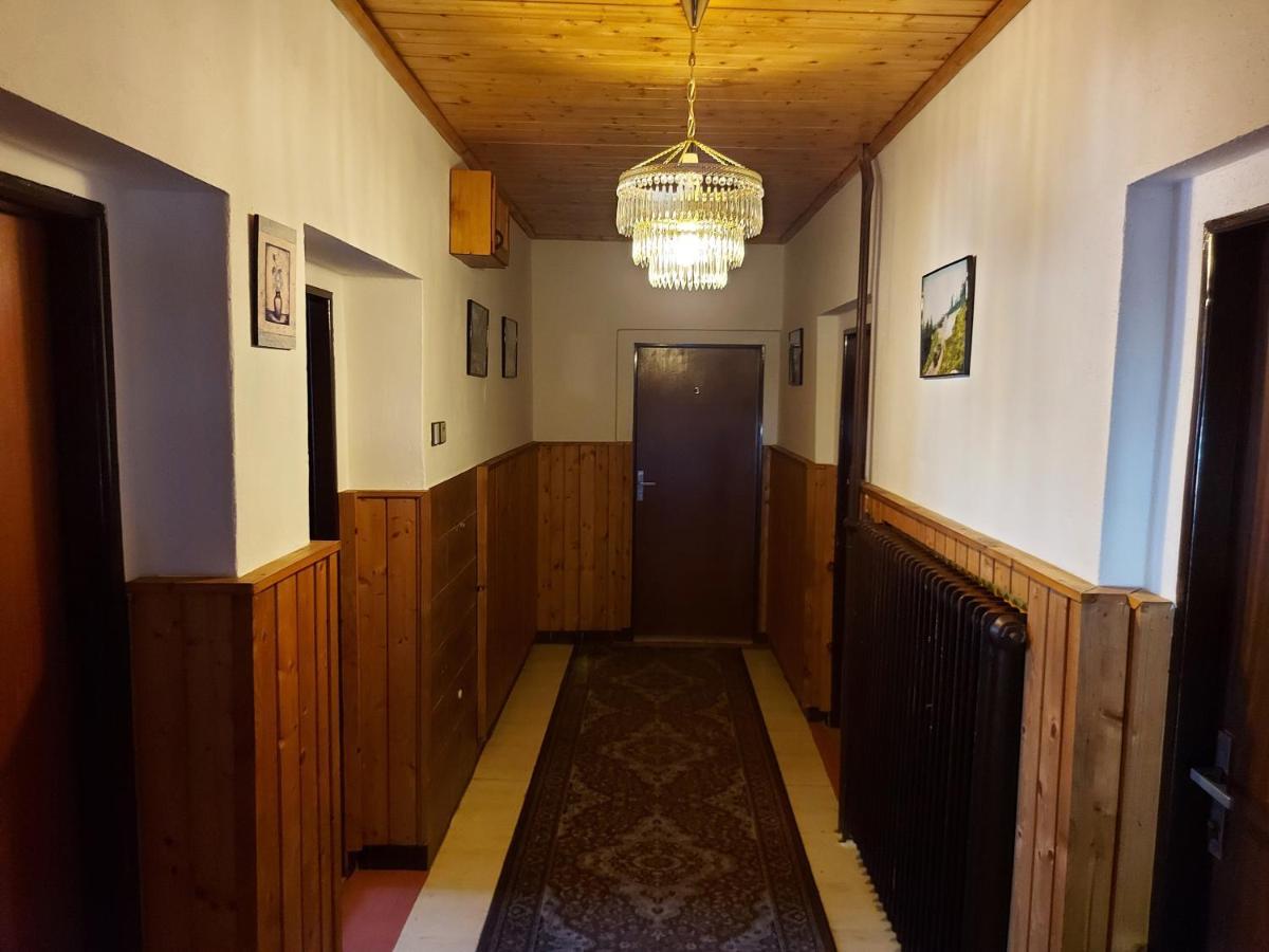 Pension Maan Tatranska Strba Exterior foto