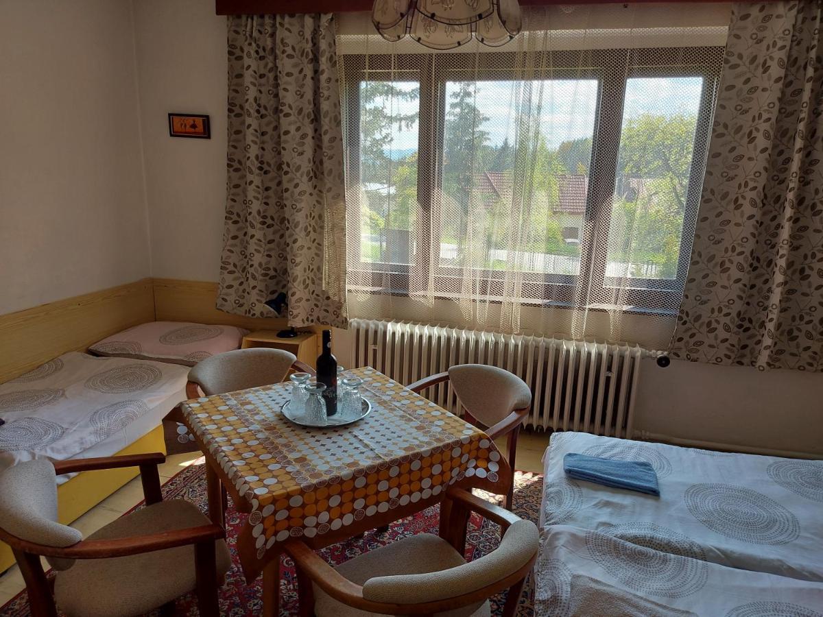 Pension Maan Tatranska Strba Exterior foto