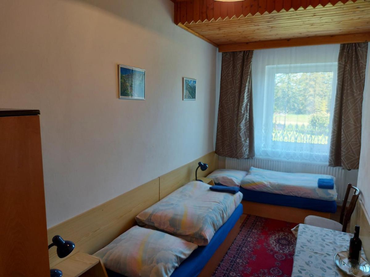 Pension Maan Tatranska Strba Exterior foto