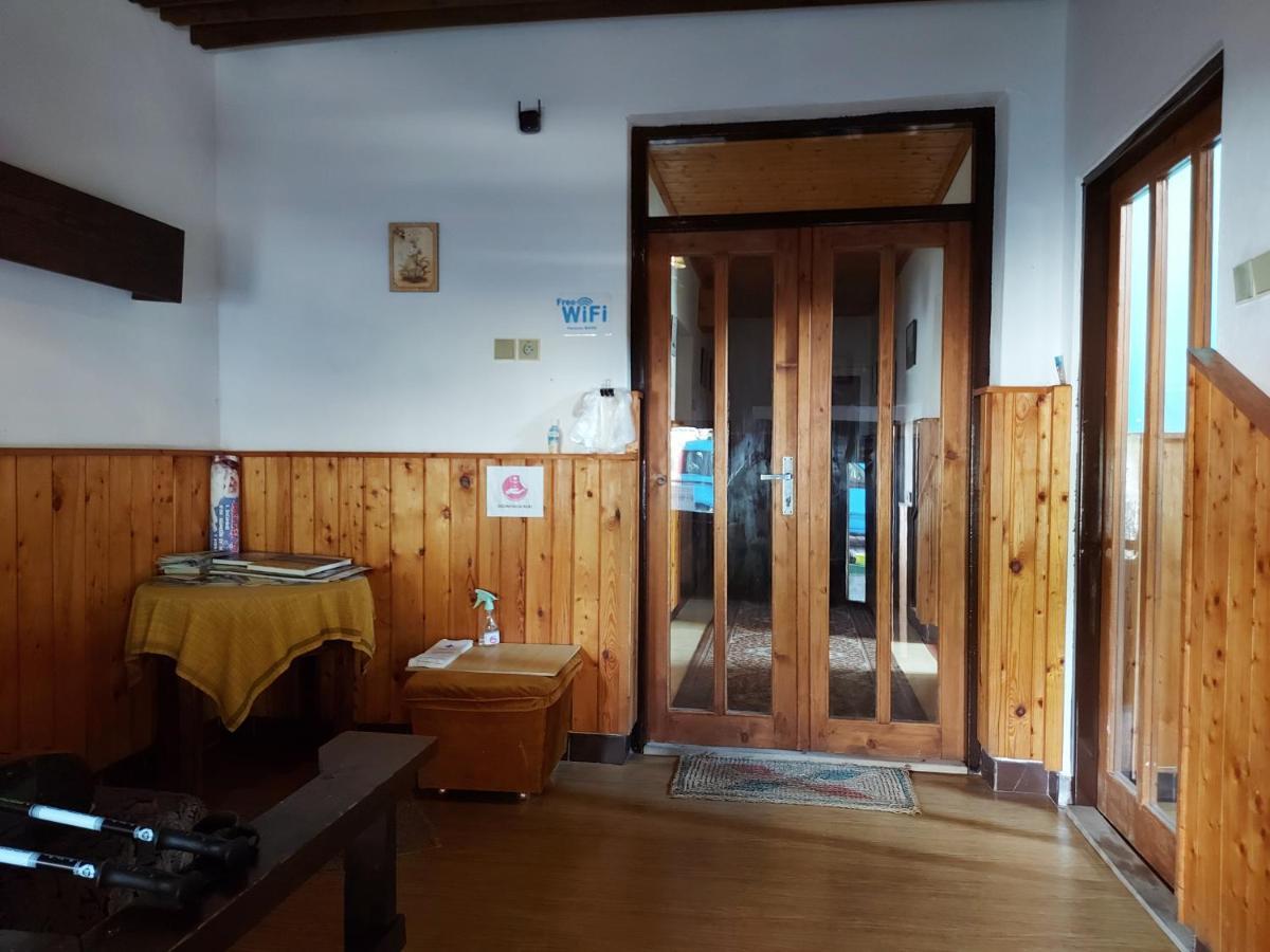 Pension Maan Tatranska Strba Exterior foto