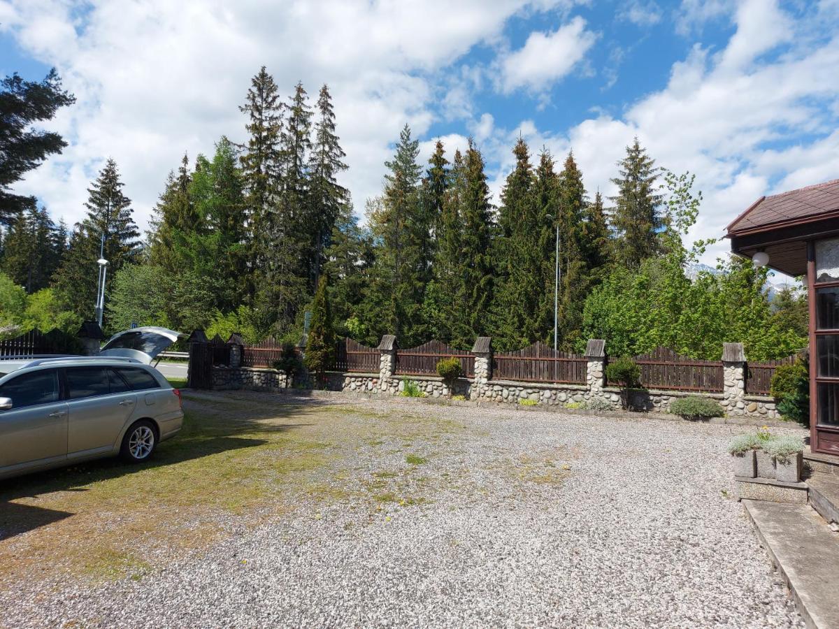 Pension Maan Tatranska Strba Exterior foto